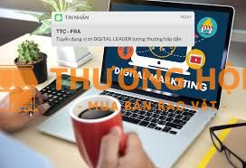 TUYỂN TRƯỞNG PHÒNG DIGITAL MARKETING