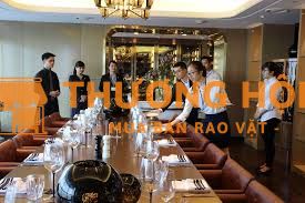 Tuyển tổng quản lý nhà hàng ( Rạch Giá )