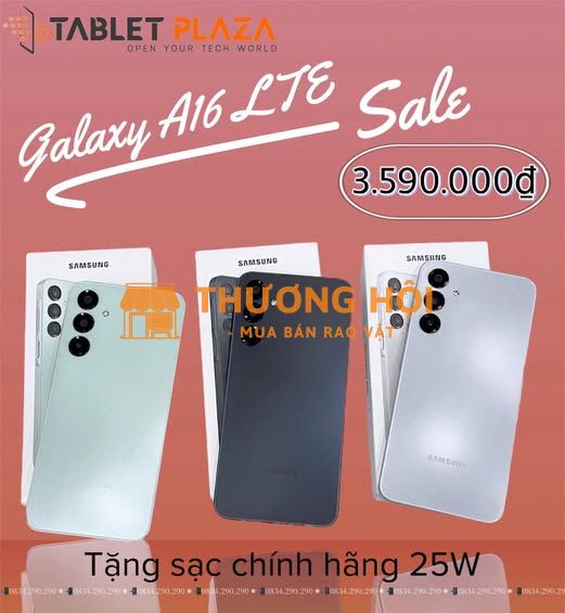 Pin 5.000mAh Dùng cả ngày không lo gián đoạn