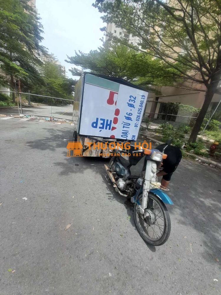 Cần Thanh Lý Xe Lôi Hàng