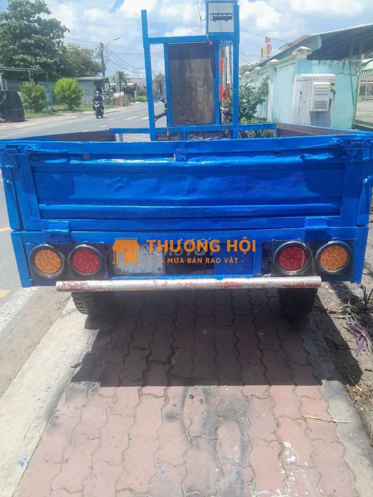 Nghỉ Chạy Bán Xe Còn Cứng Bình Đề Đèn Còi Đầy Đủ