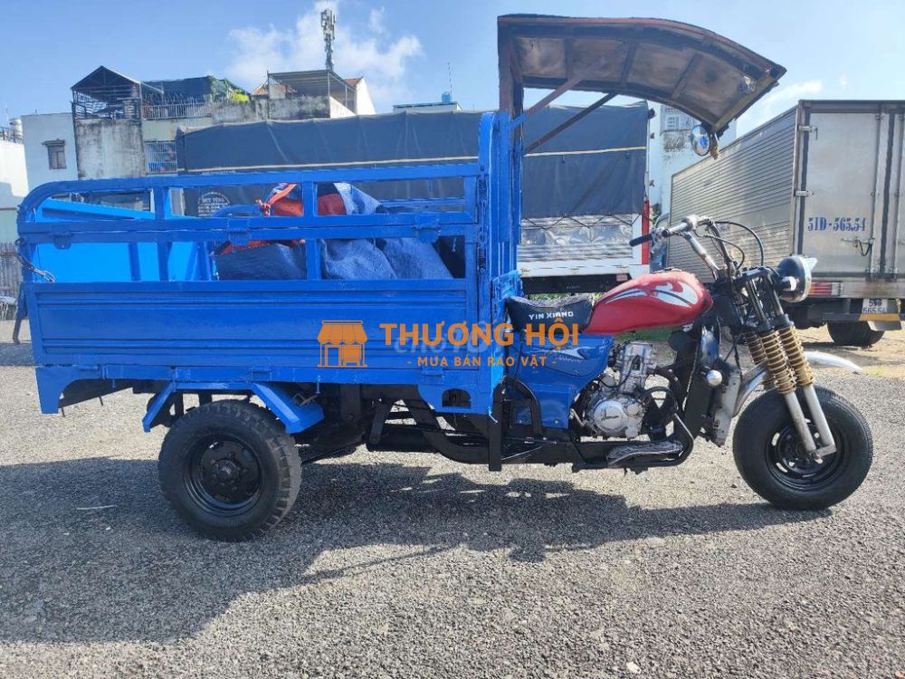 Bán xe như hình hoạt động bình thường