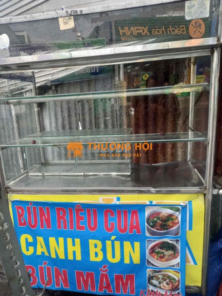 Xe bán hàng - Dư dùng cần thanh lý gấp