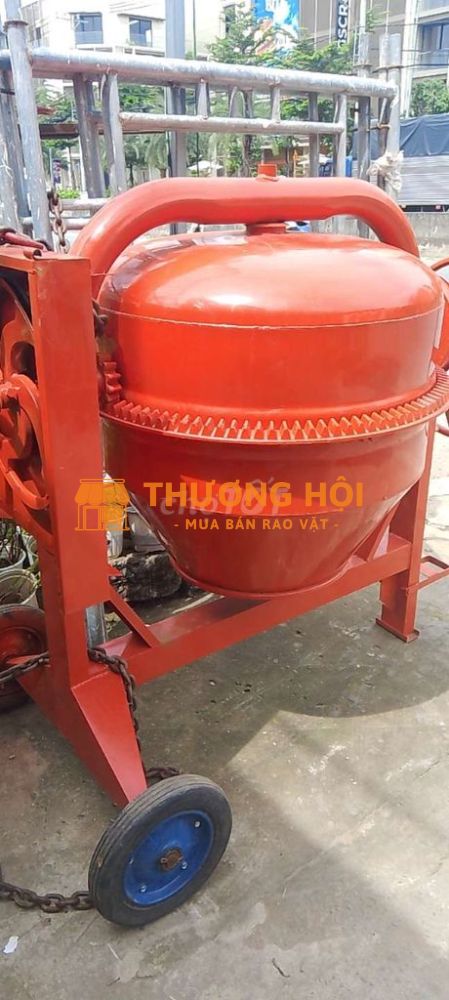 Máy trộn bê tông