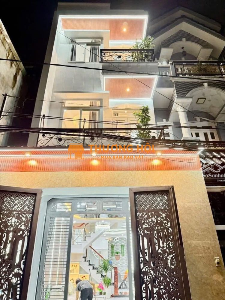 Bán Gấp Nhà ở đường Thành Thái, Phường 12, Quận 10