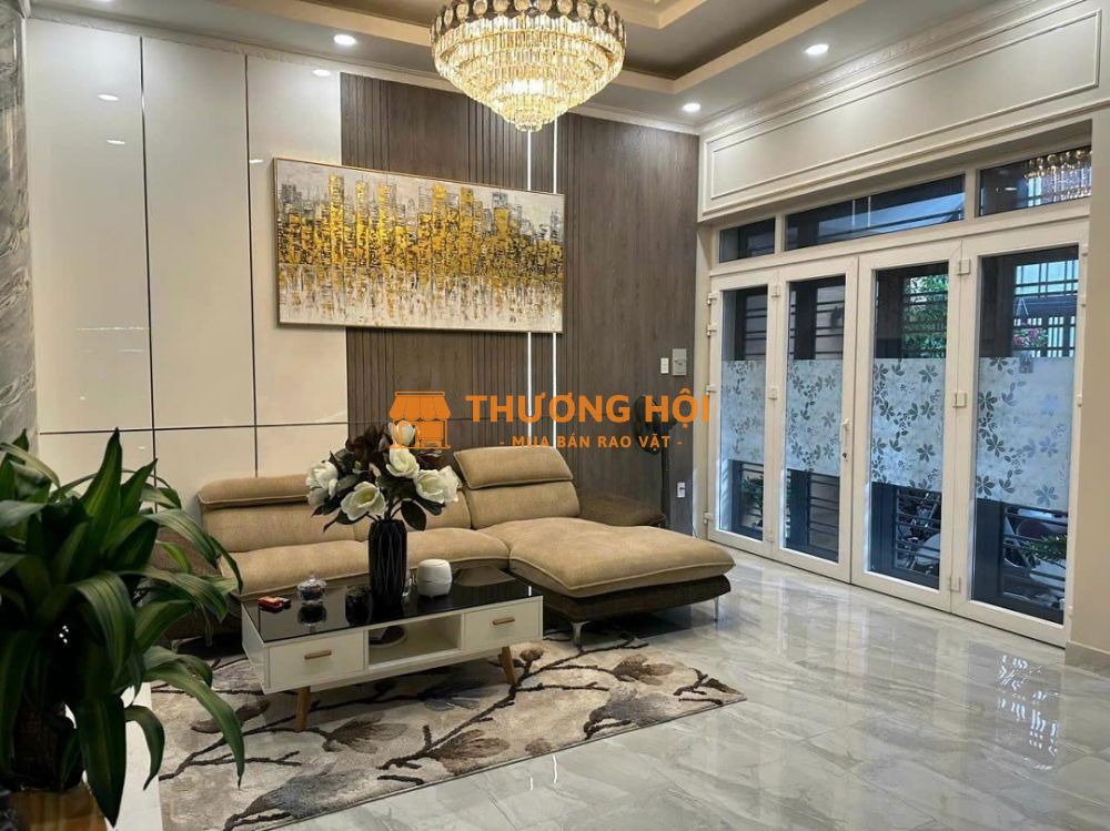 Nhà đẹp+khu Sang: Võ Thị Sáu Q1. Dt: 6.5x18m, 4 Tầng+nội Thất Cao Cấp Chỉ 27.5 Tỷ Tl, O902323354