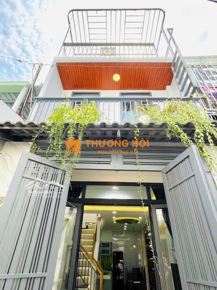 Bán Nhà Gần Kđt Vạn Phúc Chỉ 2 Tỷ 190/75m2 - Hxh Hiệp Bình, Hiệp Bình Phước, Thủ đức. Sổ Hồng Riêng