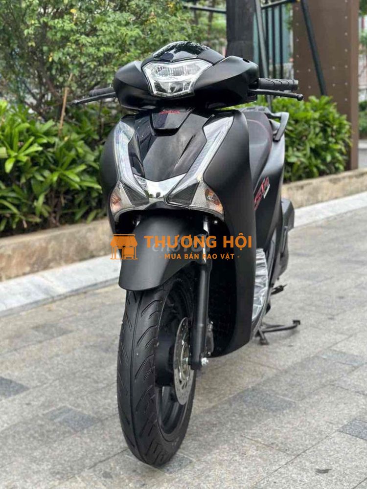SH 150 phanh ABS 2019 đen nhám cao cấp cực chất