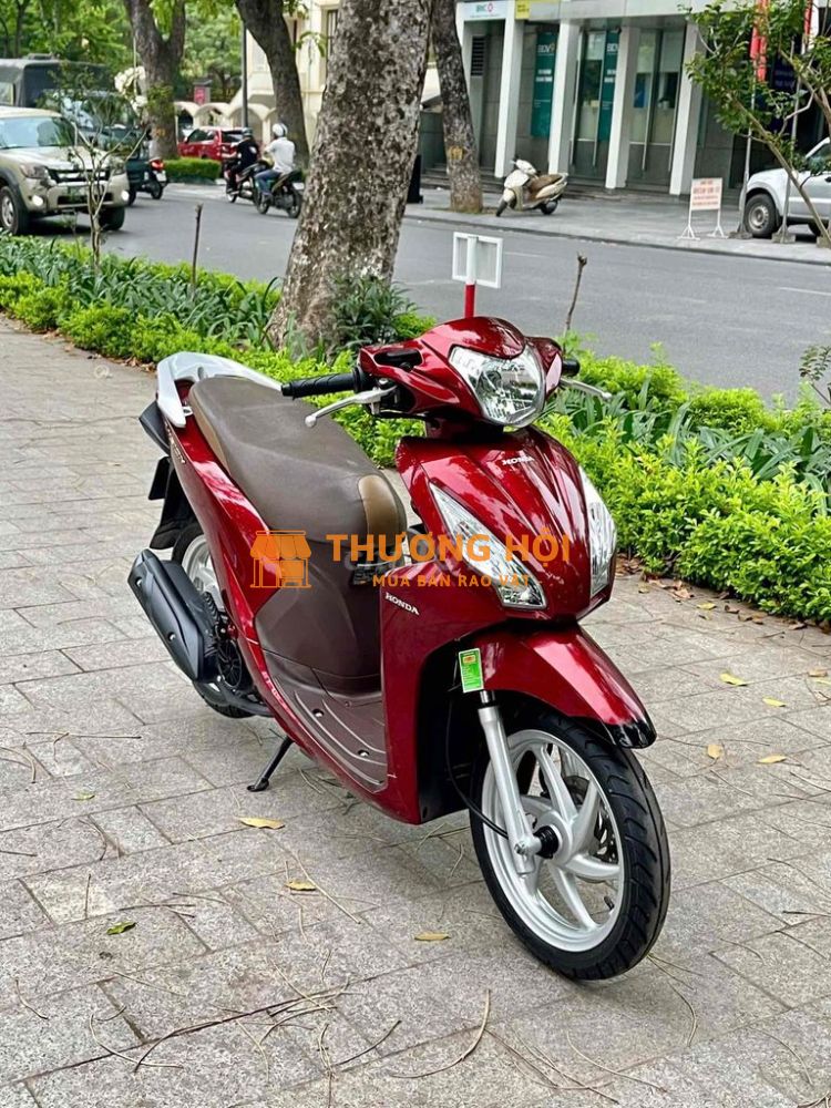 XE MÁY GIÁNG MẠNH - Vision 2020 Cao Cấp Đ