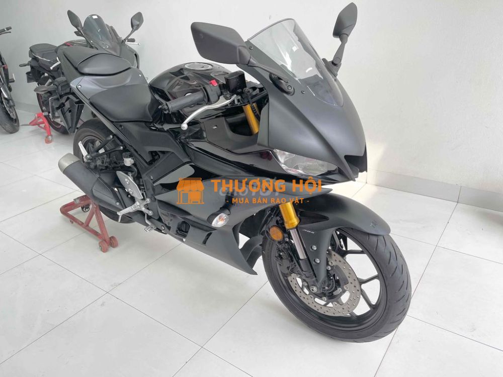 R3 Màu Đen Chính Hãng Yamaha - Tại TẤN ĐẠT MOTOR