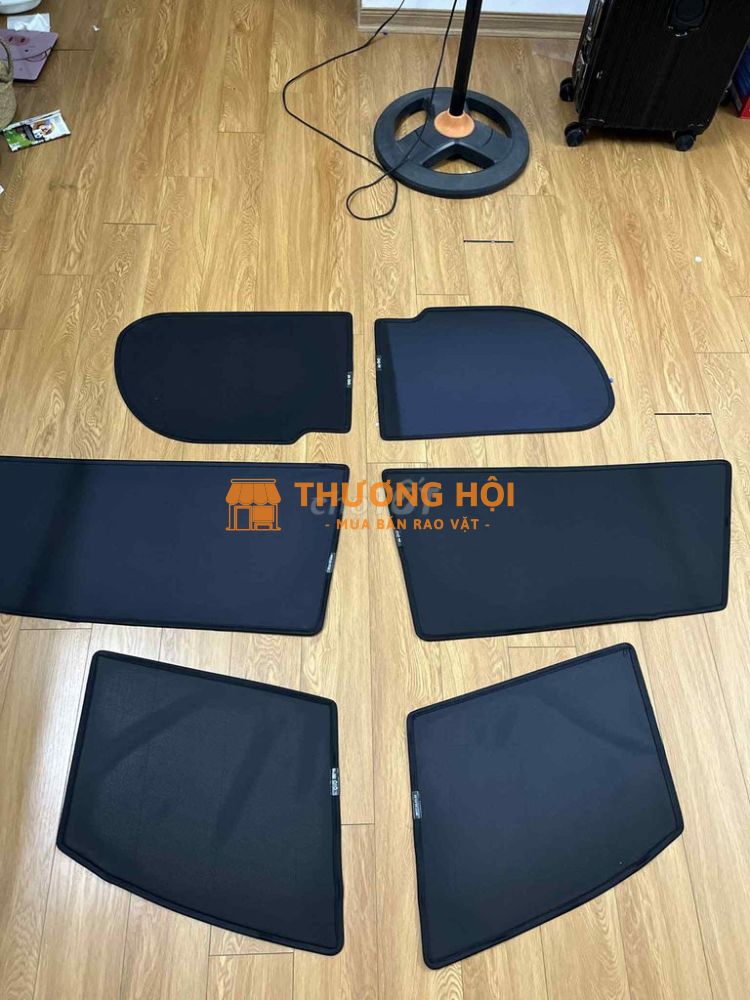 Rèm che nắng ô tô Mr.Ô Tô cho innova 2007