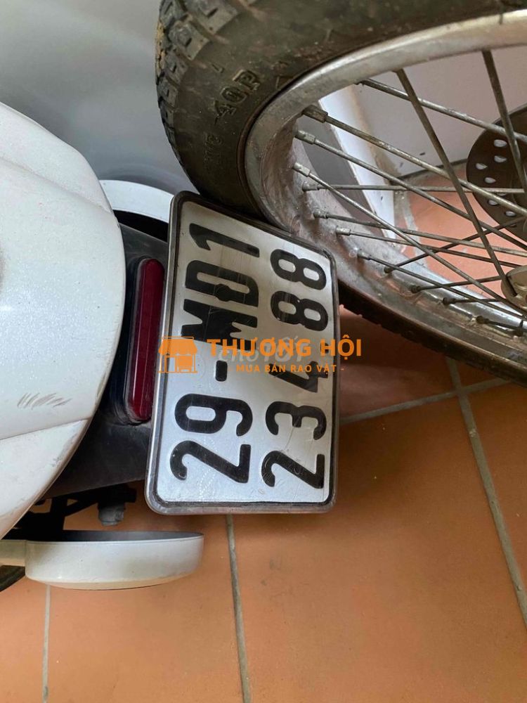 cần nhượng biển xe máy điện
