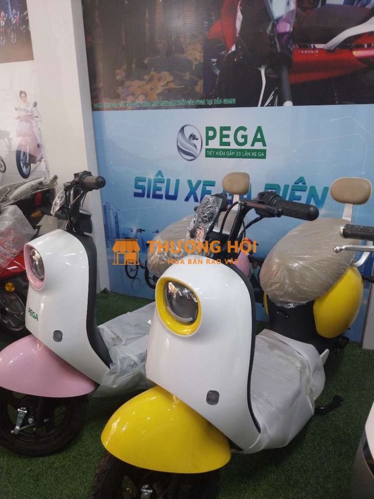 Phân phối xe máy điện Pega giá ***.