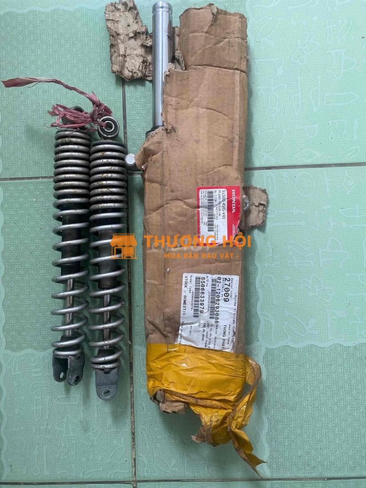 Thanh lý mấy cặp phụt AB