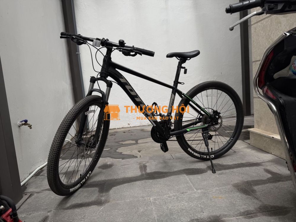 Thanh lý xe đạp Totem W960