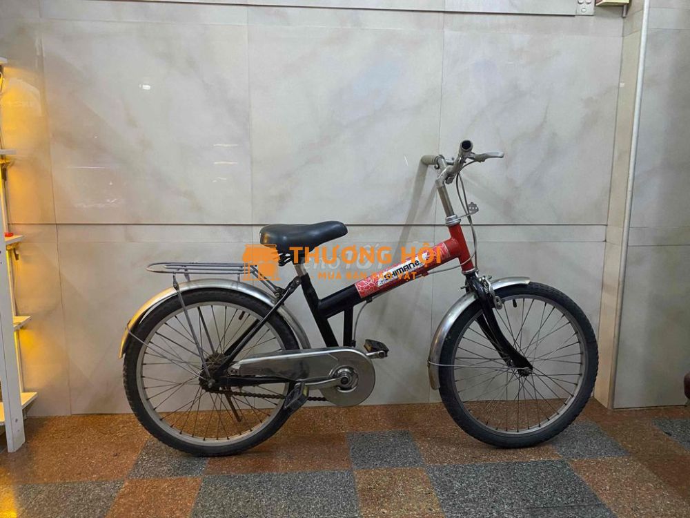 2 xe trẻ em thanh lý gấp - xe tốt đi luôn