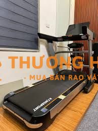 Cần bán máy chạy bộ mới mua vài tháng, máy còn rất mới, rất ít sử dụng