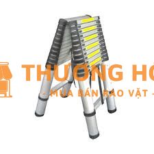 Bán thang chữ A 3m8 7m6 và ổn áp 15kv đang sử dụng tốt!