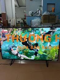 Thanh lý 1 tivi Sharp 50inch và 1 tivi Sony 42inch