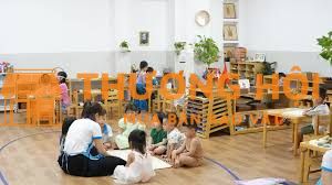 Trường MN Hoa Nhi Lam Bình Tân cần tuyển GV, Bảo Mẫu