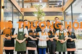 Quán cà phê tuyển quản lý toàn thời gian làm việc tại Phú Lý, Hà Nam