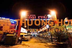 Nhà hàng Đại Phú Tuyển quản lý nhà hàng, tài xế lái xe, làm tại Q 12