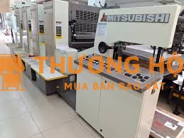 Cần tuyển gấp 1 thợ in chính, máy 4 màu Mitsu 72x102