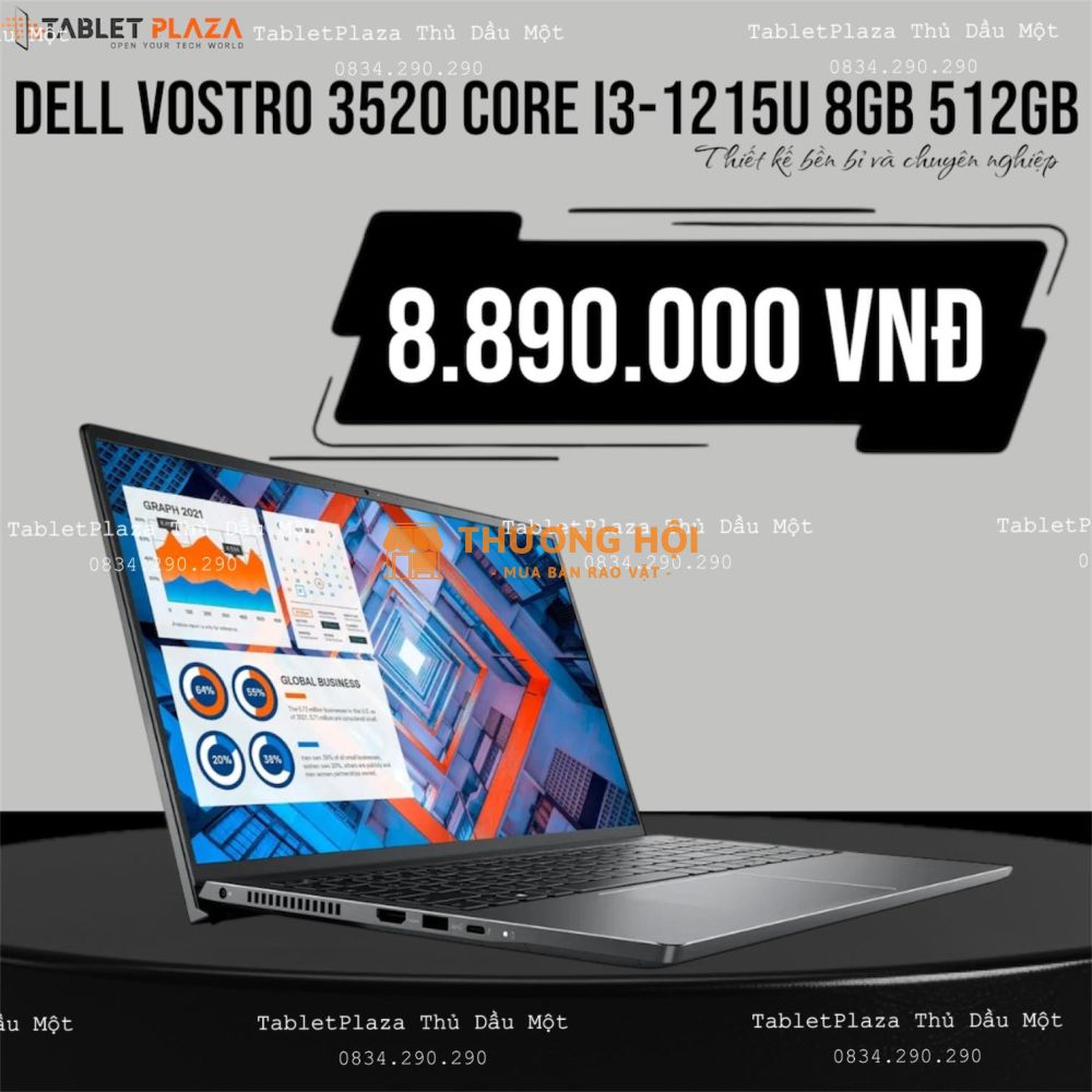 Bạn đang tìm một chiếc laptop vừa mạnh mẽ