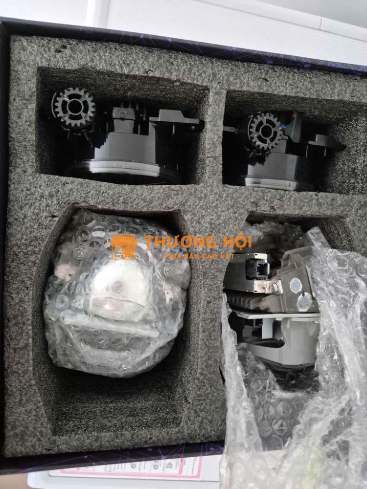 Bộ đèn bi xe Raptor 2021