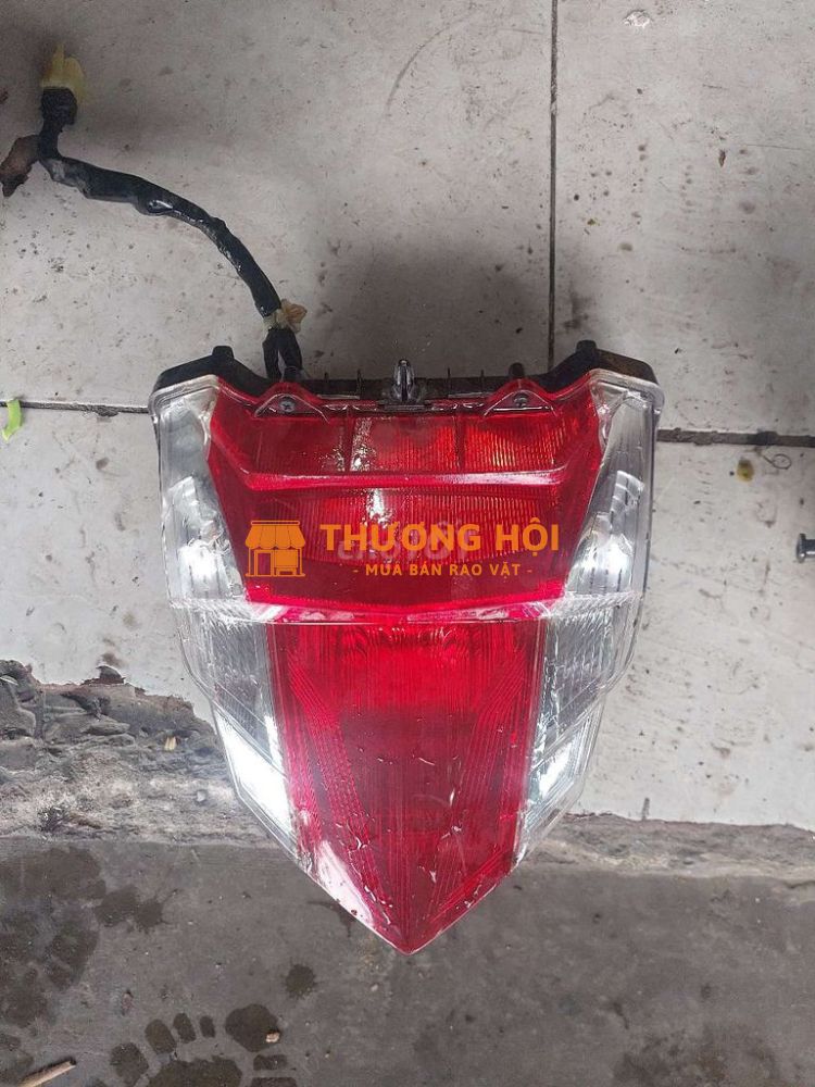 Cần bán phụ tùng đèn đĩa winer tháo xe rin