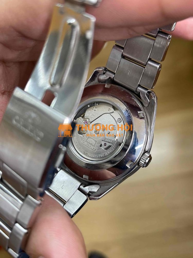 cần thanh lý Orient Sun&Moon máy Cơ