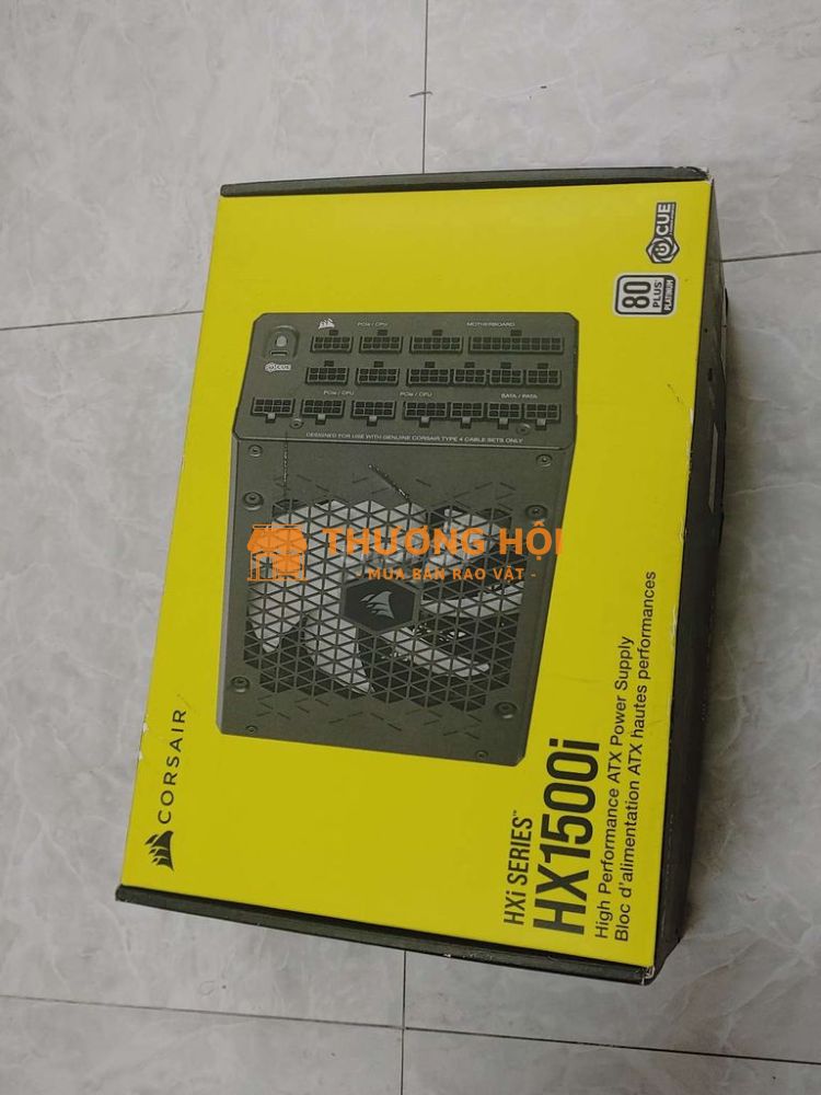 Nguồn Corsair HX1500i