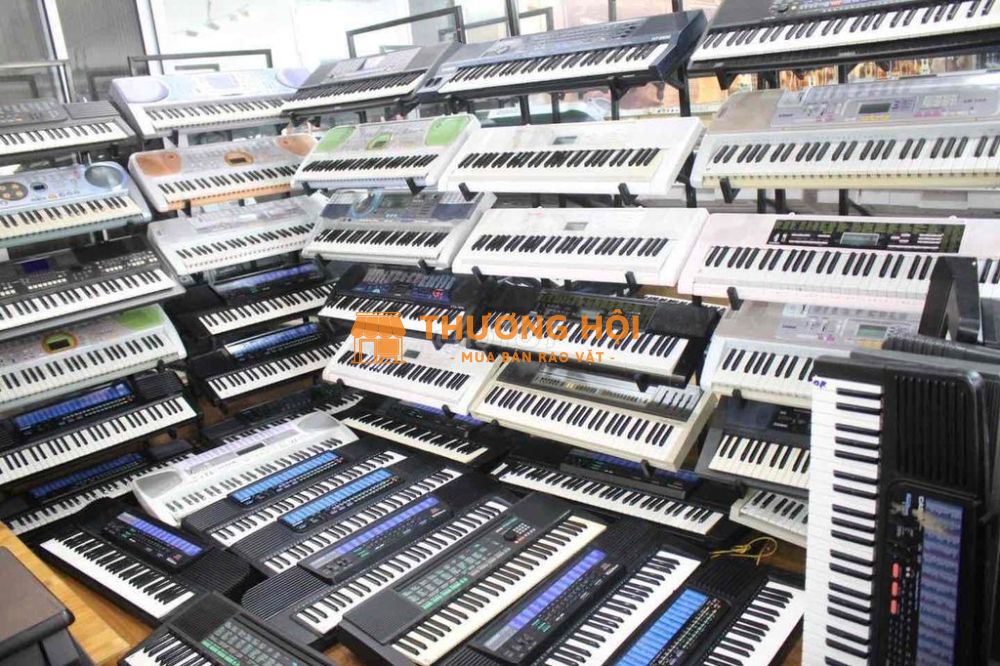 PIANO ORGAN, VỀ KÍN SHOWROOM