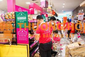 [Aeon Văn Giang] Nhân Viên Bán Hàng Siêu Thị