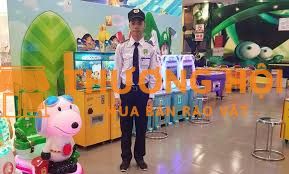 Tuyển bảo vệ