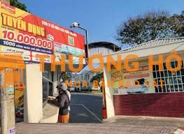 CÔNG TY CẦN BỔ SUNG 8 CÔNG NHÂN ĐI LÀM NGAY.