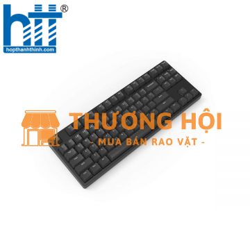 Bàn phím cơ IKBC W200 Wireless Blue switch - Switch cơ học chuẩn gaming