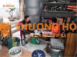 Tuyển 1 bạn nam phụ việc chịu đi tỉnh bao ăn ở