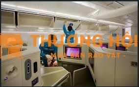 TUYỂN NV VỆ SINH TÀU BAY TẠI SÂN BAY ĐÀ NẴNG