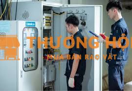 NHÂN VIÊN BẢO TRÌ NHÀ MÁY