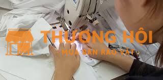 TUYỂN THỢ MAY 1 KIM - ÁO SƠ MI