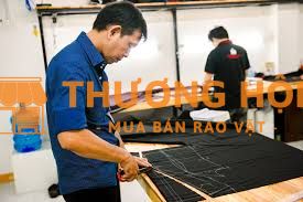 Tuyển dụng thợ may, thợ cắt vải tại Bình Dương