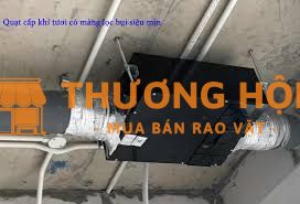 Cần tuyển 5 thợ phụ mảng điện lạnh ống gió tưoi