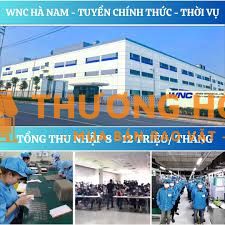 Tuyển dụng Công nhân - Đồng Văn - Hà Nam