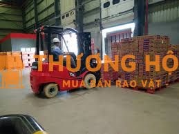 NV LÁI XE NÂNG - NV KẾ HOẠCH