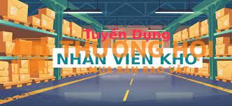 TUYỂN CÔNG NHÂN KHO - CÓ ỨNG LƯƠNG
