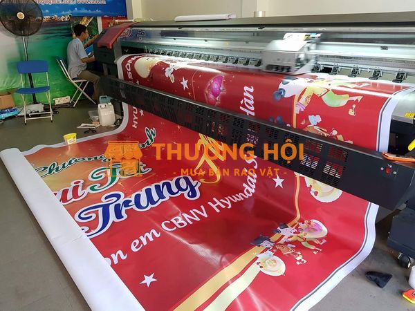Thi công bảng hiệu giá rẻ tại Phan Thiết