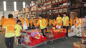 Cần tuyển nhân viên phụ kho -Giờ Hành Chính, Thu Nhập Hấp Dẫn!!