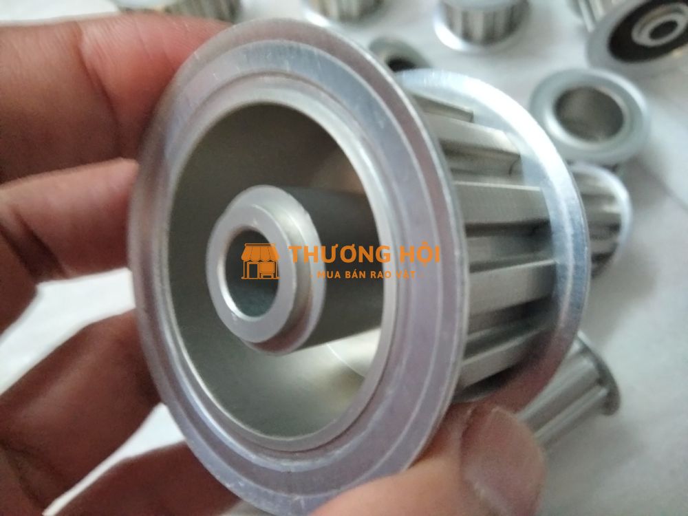 Puly dây đai Toàn Phát – Giải pháp truyền động hiệu quả cho máy móc