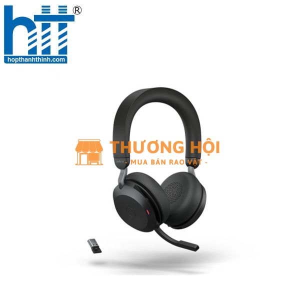 Tai nghe Jabra Evolve 65 TE Link 390a UC Stereo